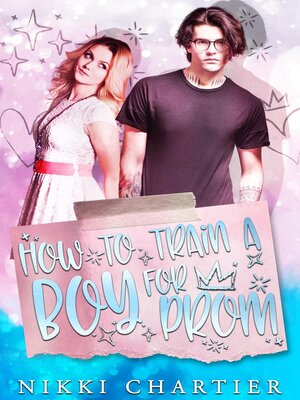 cover image of How to Train a Boy for Prom
